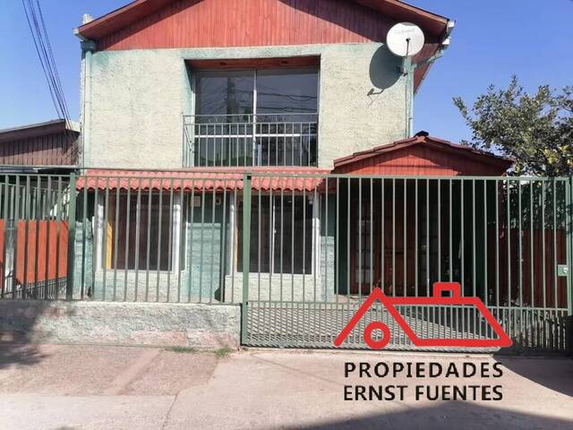 #7 - Casa para Venta en Maipú - XIII