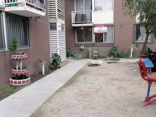 #V-165 - Departamento para Venta en Cerro Navia - XIII