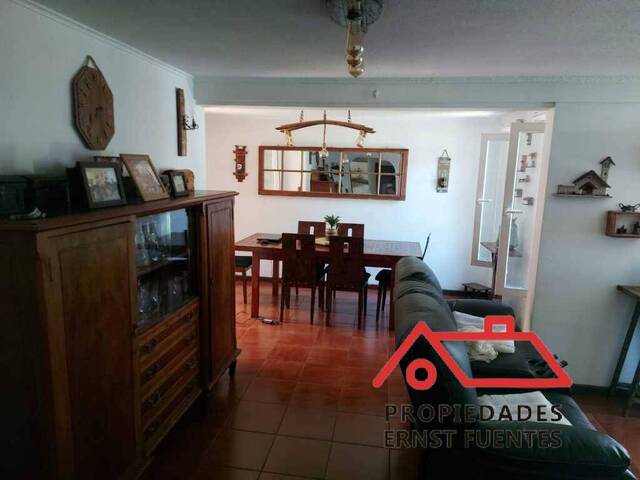 #V-169 - Casa para Venta en Maipú - XIII