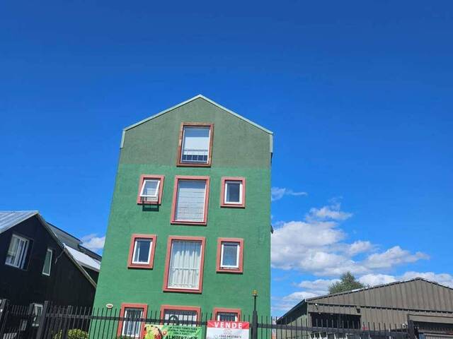 #V-131 - Departamento para Venta en Valdivia - XIV - 1
