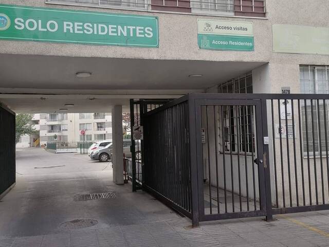 Arriendo en Exposición - Santiago