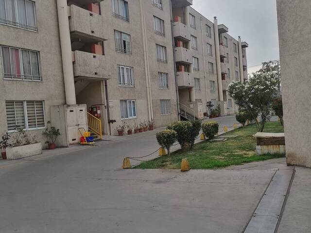 #V-172 - Departamento para Venta en Santiago - XIII