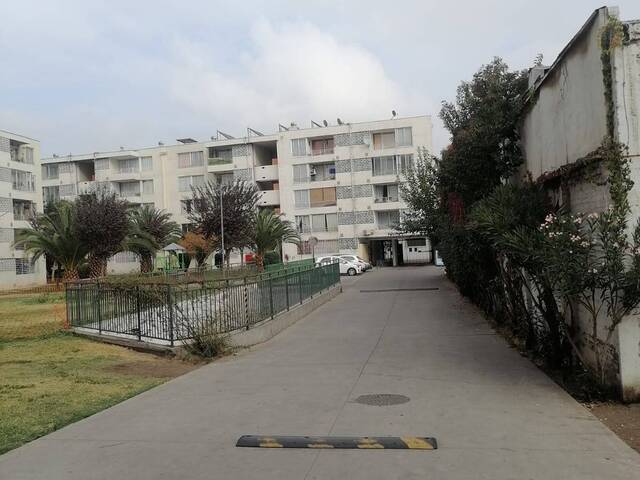#V-172 - Departamento para Venta en Santiago - XIII