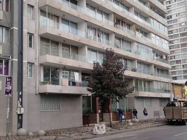 Arriendo en Toro Mazote - Estación Central