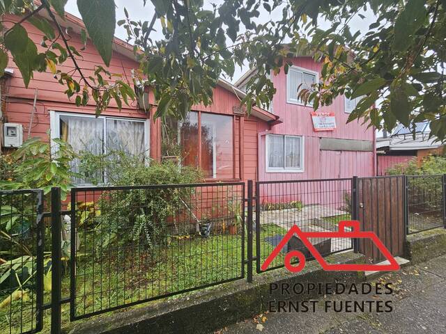 Venta en San Luis - Valdivia