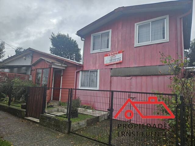 Casa para Venta en Valdivia - 2