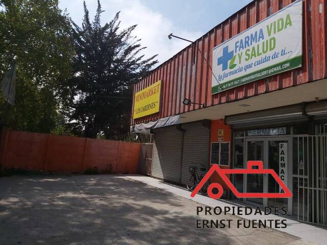 #C-14-2016 - Oficina para Arriendo en Peñaflor - XIII
