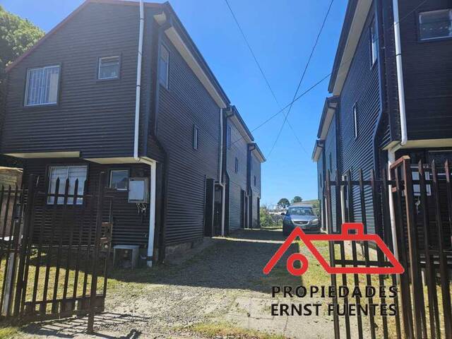 Arriendo en Cochrane - Valdivia
