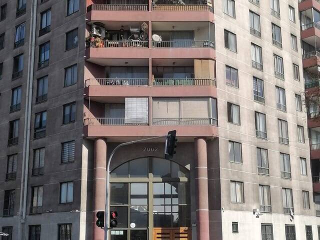 Arriendo en Barrio Brasil - Santiago