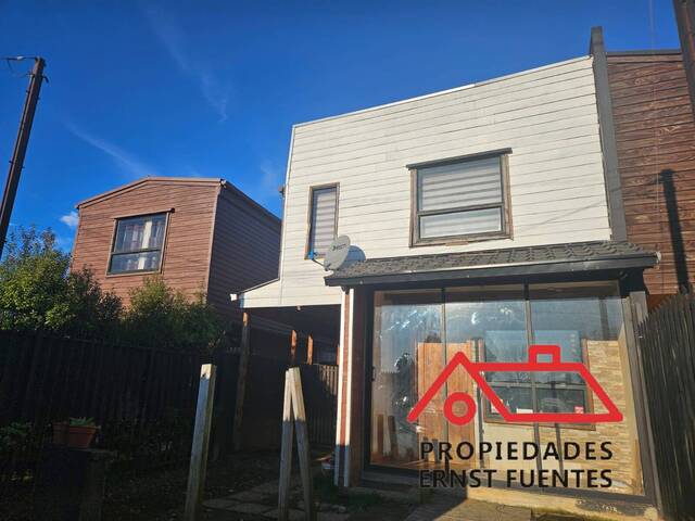 #V- 150 - Casa para Venta en Valdivia - XIV