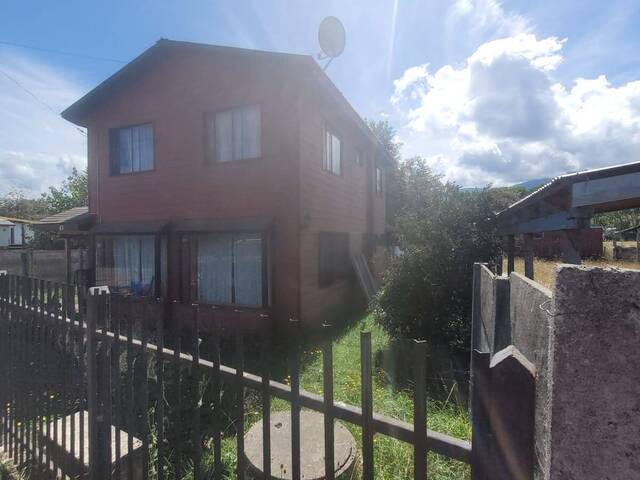 #V-148 - Casa para Venta en Futrono - XIV - 1