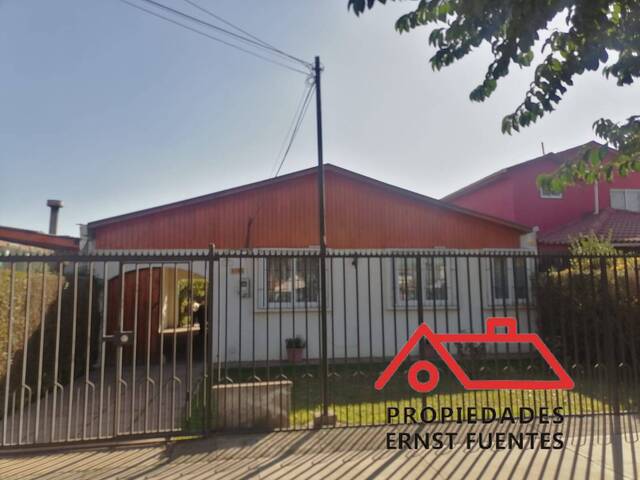 #V-183 - Casa para Venta en Maipú - XIII