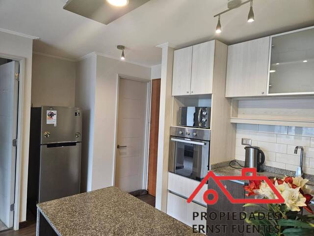 #106 - Departamento para Arriendo en Valdivia - XIV - 3
