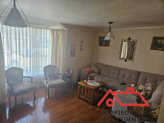#V-150 - Casa para Venta en Valdivia - XIV