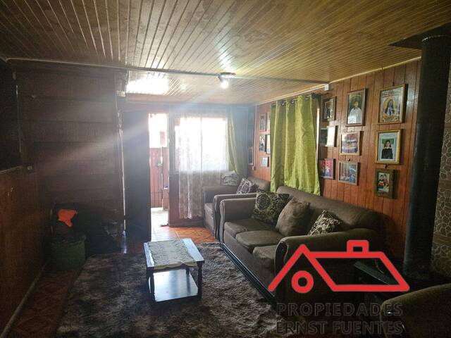 Casa para Venta en Valdivia - 3