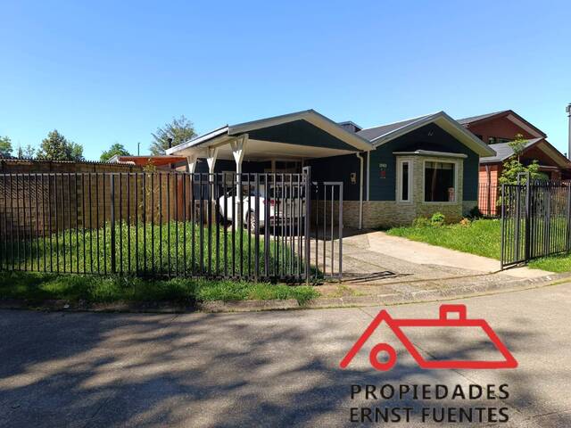 Venta en Bosque Sur - Valdivia
