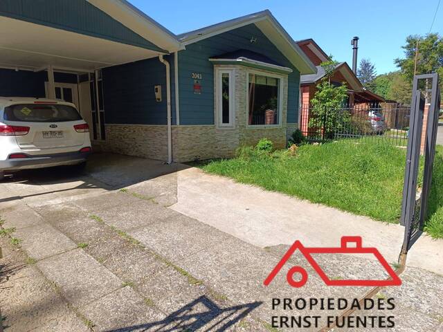 Casa para Venta en Valdivia - 2