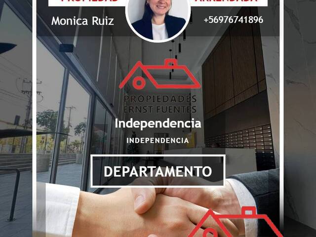 #C-2025-11 - Departamento para Arriendo en Independencia - XIII