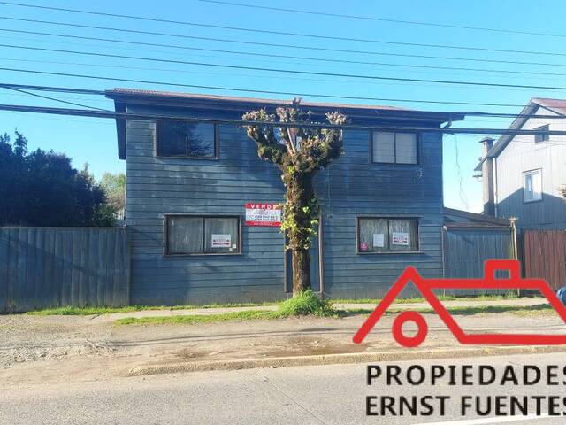 Venta en Calle Bueras - Valdivia