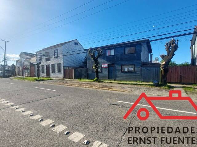 #V-141 - Casa para Venta en Valdivia - XIV - 2