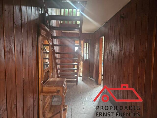 #V-141 - Casa para Venta en Valdivia - XIV - 3