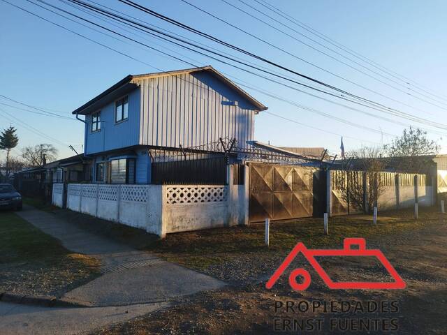 Casa para Venta en Valdivia - 2