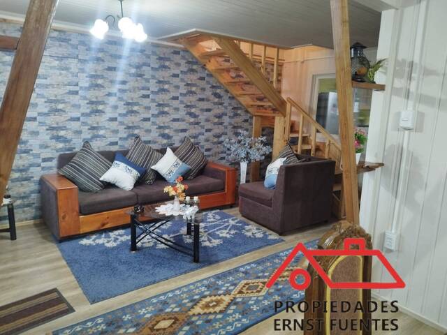 #V-166 - Casa para Venta en Valdivia - XIV - 2