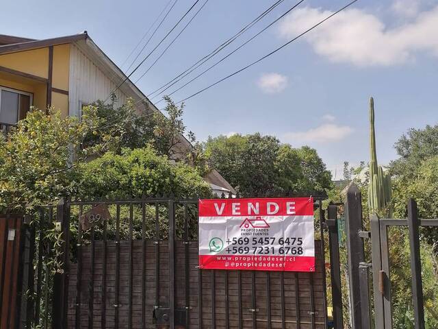 #118 - Casa para Venta en La Florida - XIII - 1