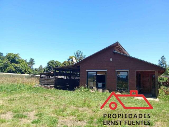 Arriendo en Reumen - Valdivia