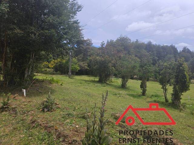 Parcela para Venta en Valdivia - 2