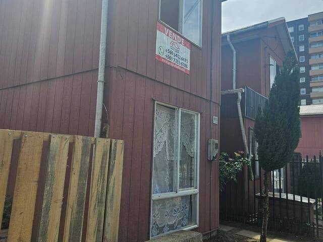 #V-169 - Casa para Venta en Valdivia - XIV - 3