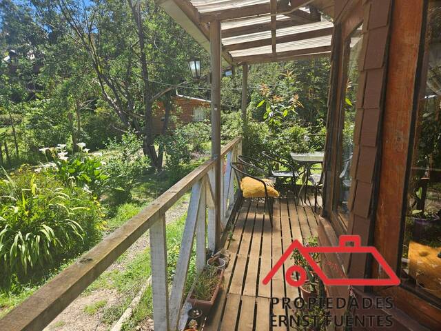 #V-187 - Casa para Venta en Valdivia - XIV - 2