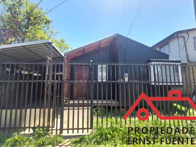 Arriendo en Don Bosco - Valdivia