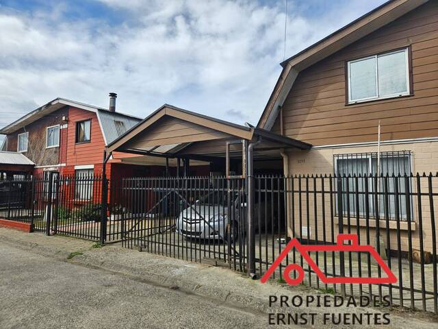 #C-2025-11 - Casa para Arriendo en Valdivia - XIV - 2