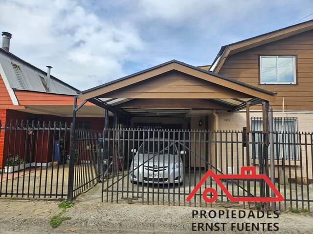 #C-2025-11 - Casa para Arriendo en Valdivia - XIV - 1