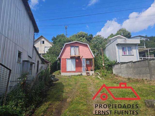 #128 - Casa para Arriendo en Valdivia - XIV - 1