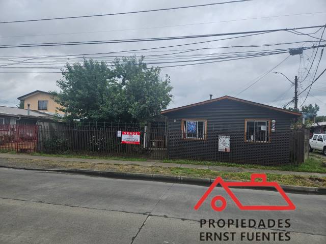 Venta en Don Bosco - Valdivia
