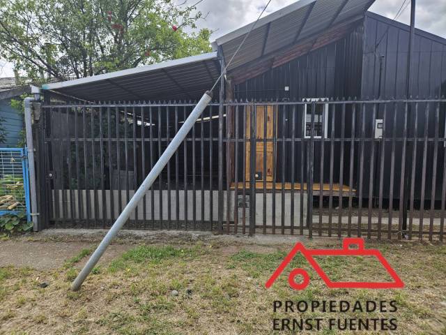 #125 - Casa para Arriendo en Valdivia - XIV