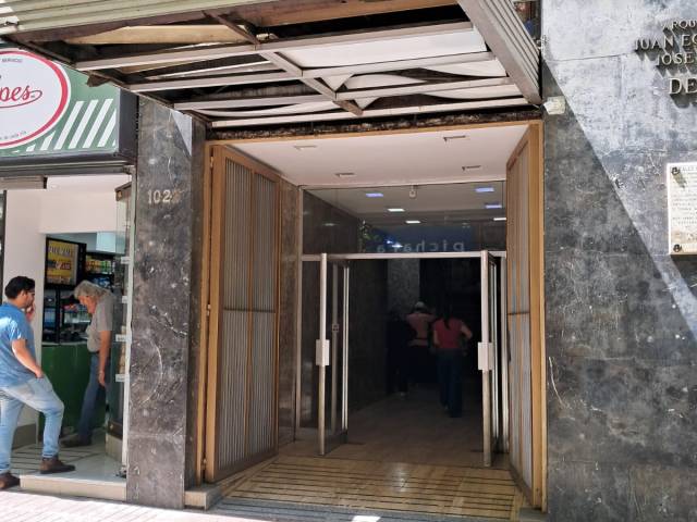 Arriendo en Santiago centro - Santiago