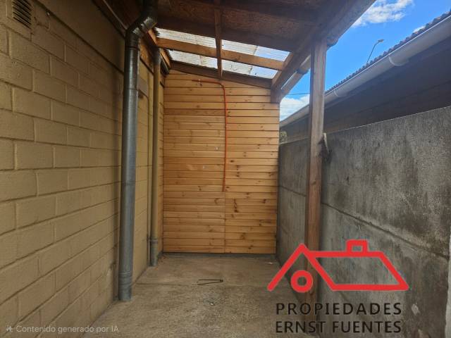 Casa para Venta en Valdivia - 5