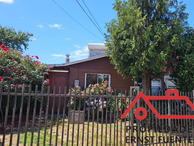 #133 - Casa para Venta en Valdivia - XIV - 2