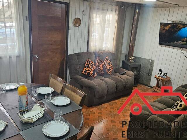 #137 - Casa para Venta en Valdivia - XIV - 2