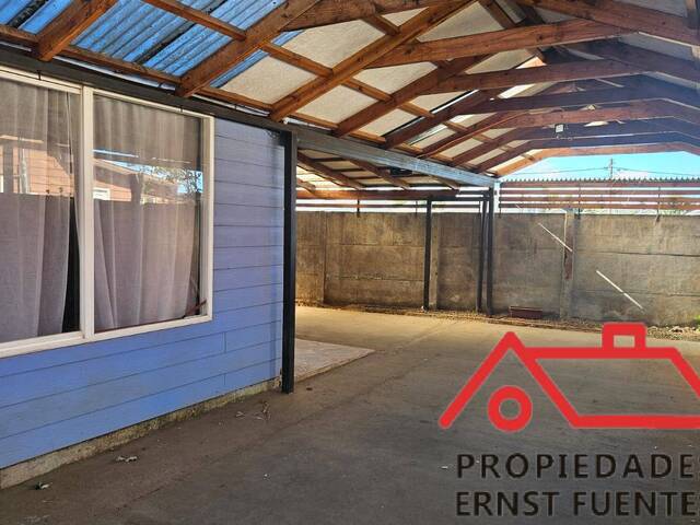 #138 - Casa para Arriendo en Valdivia - XIV