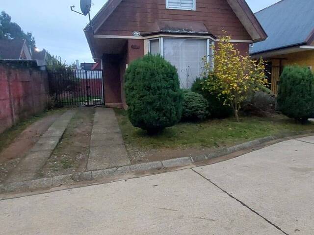 #144 - Casa para Venta en Valdivia - XIV