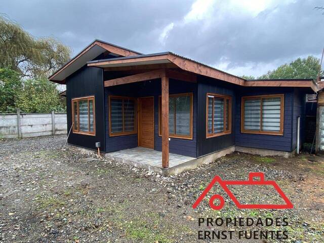 #145 - Casa para Arriendo en Lanco - XIV - 1