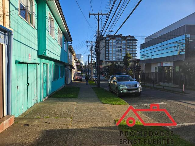 Arriendo en Caupolican - Valdivia
