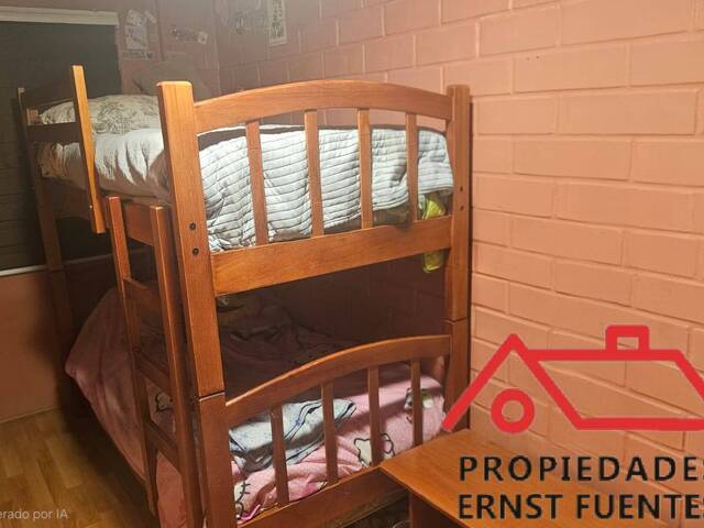 #147 - Casa para Venta en Valdivia - XIV