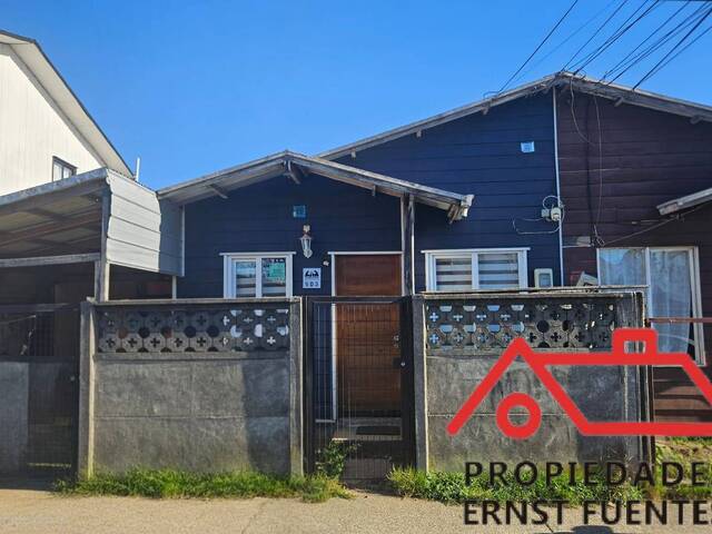 #147 - Casa para Venta en Valdivia - XIV
