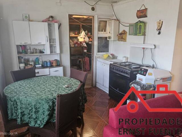 #147 - Casa para Venta en Valdivia - XIV